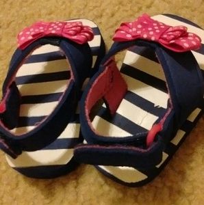 Infant sandals