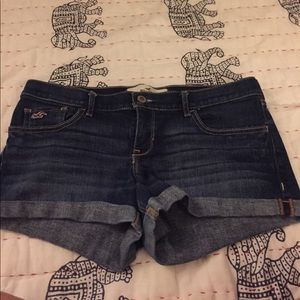 Jean Hollister shorts