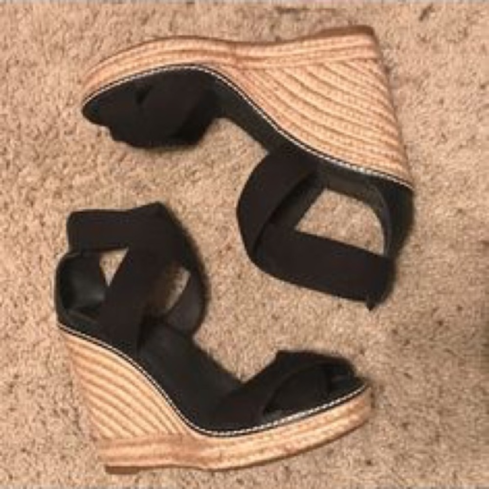 Tory Burch Adonis Espadrille Sandal, Size 6