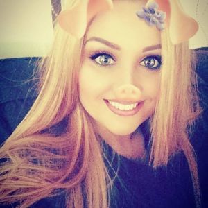 Meet your Posher, Kimberly