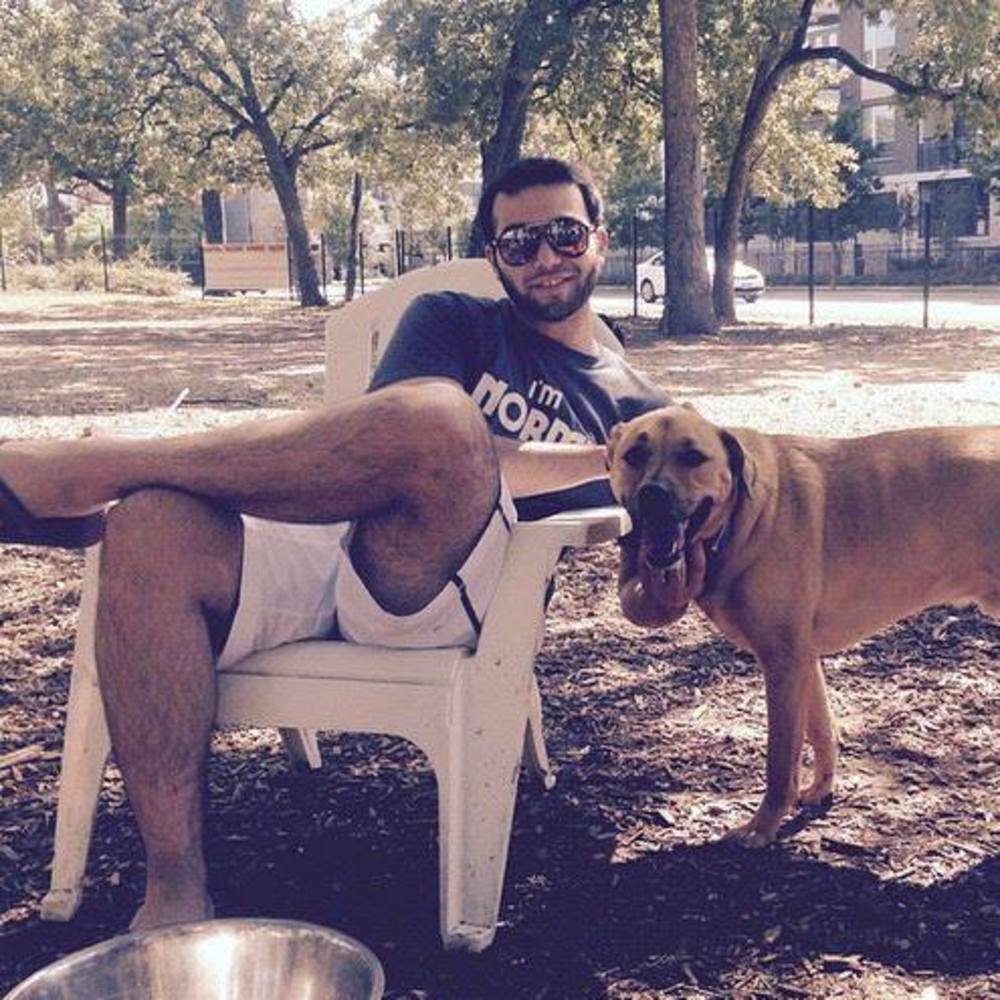 Meet your Posher, Mando