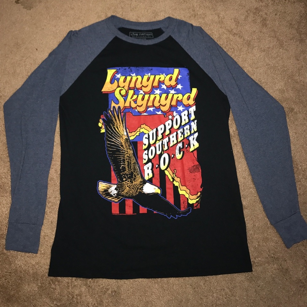 Lynyrd Skynyrd long sleeve t-shirt