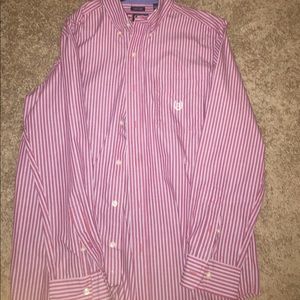 Button down chaps shirt