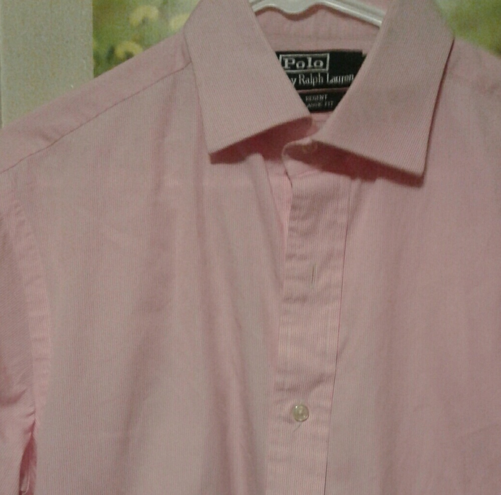 Polo dress shirt