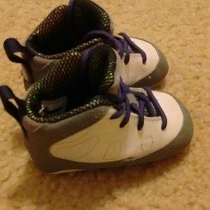 Infant jordans