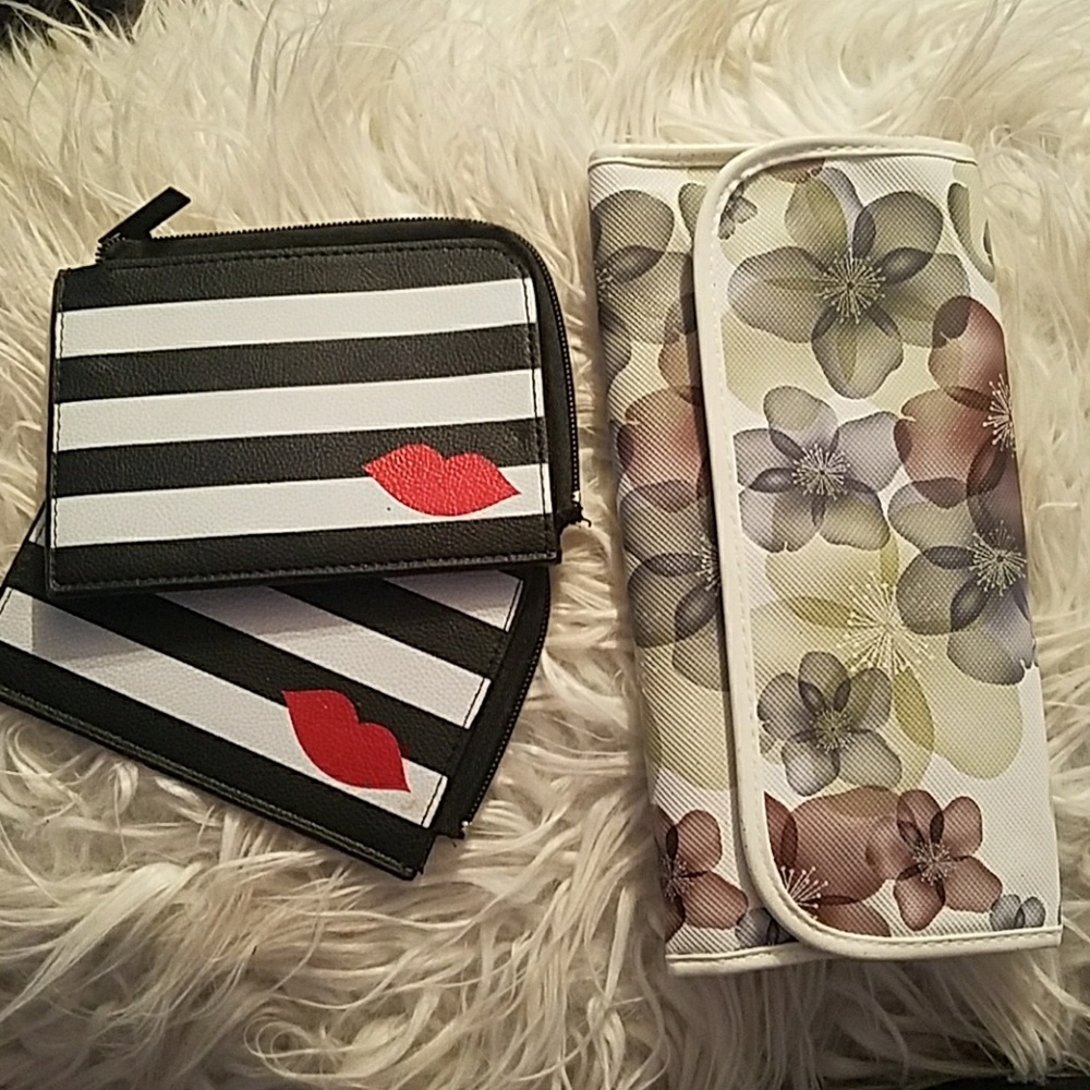 makeup brush bag