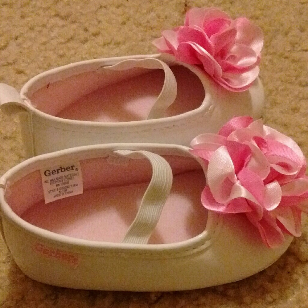 Infant dress shoes