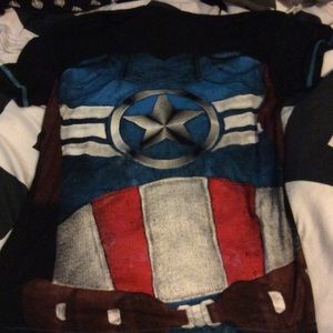 Captin America T-Shirt
