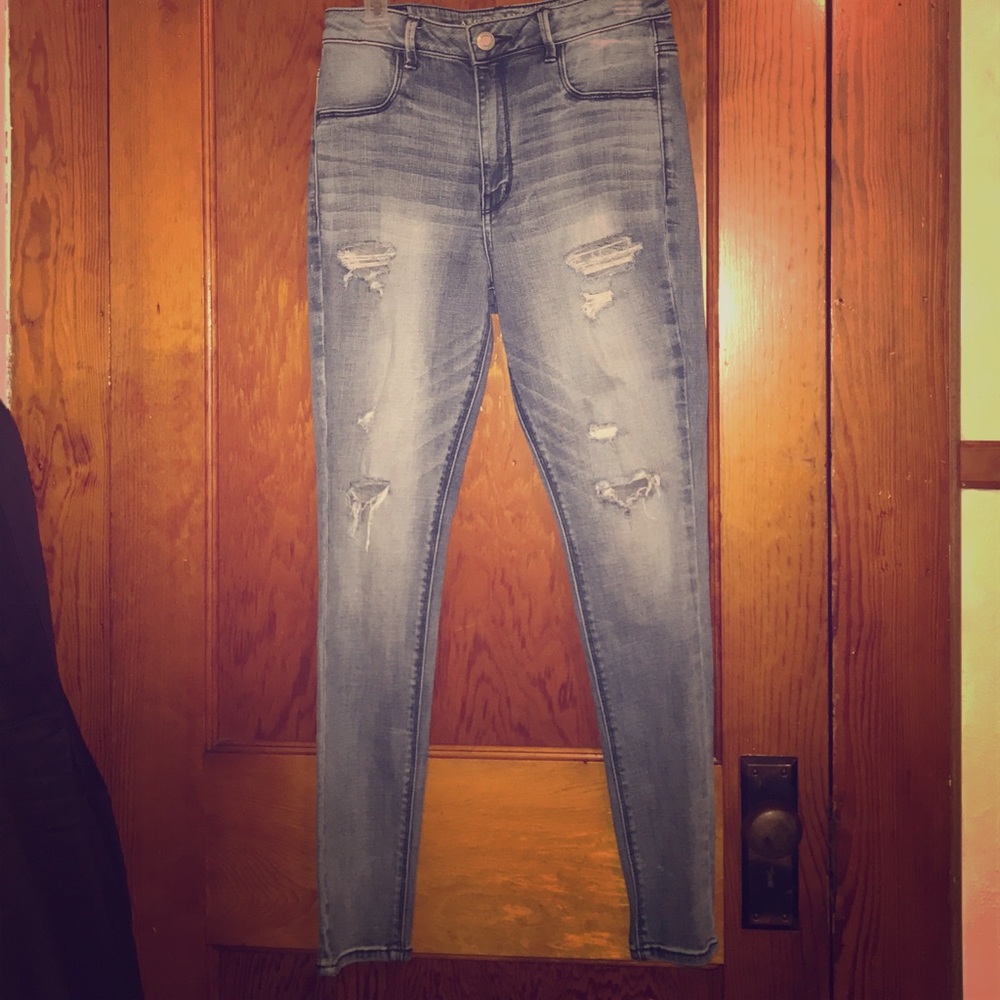 American Eagle Outfitters jeans