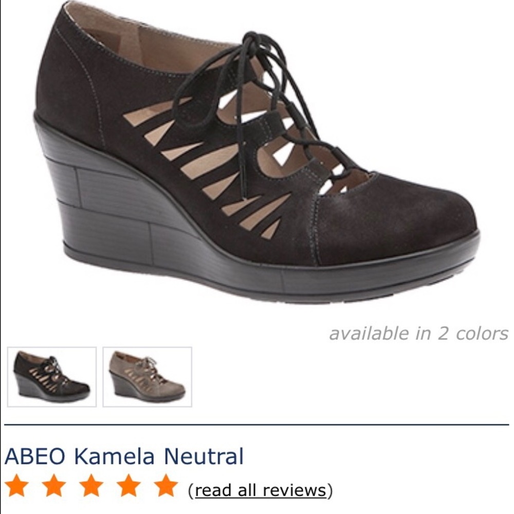 Abeo wedges