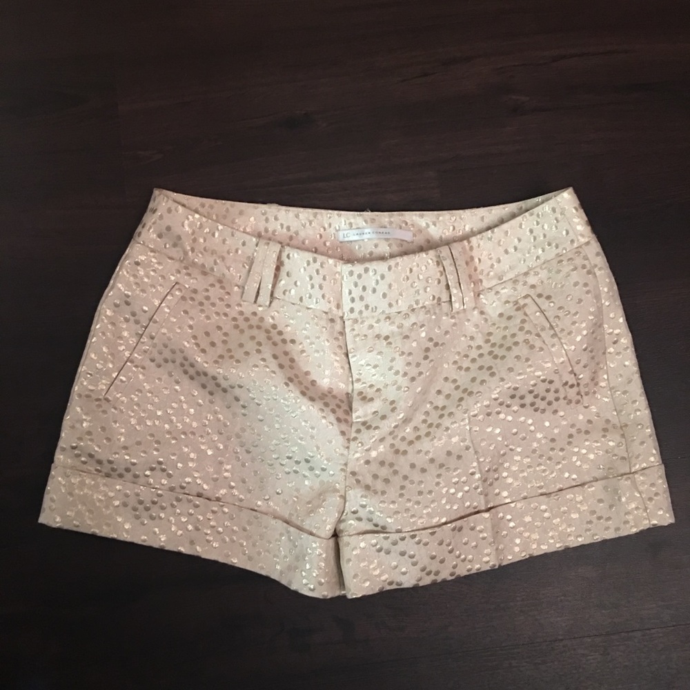 Lauren Conrad Midrise Shorts