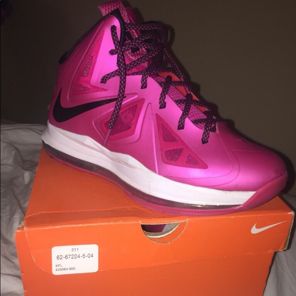 Nike Fireberry Lebron 7y