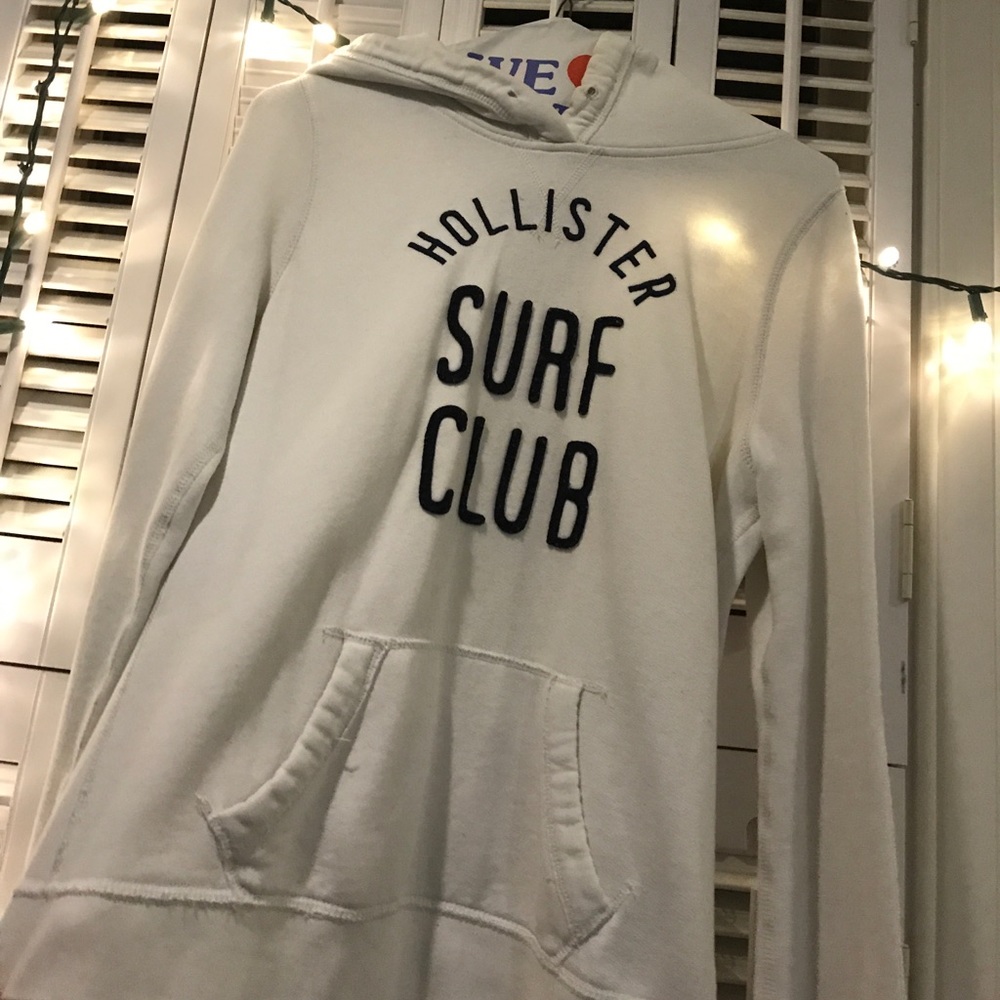 Hollister hoodie