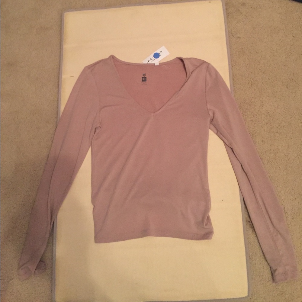 Me to We shirt