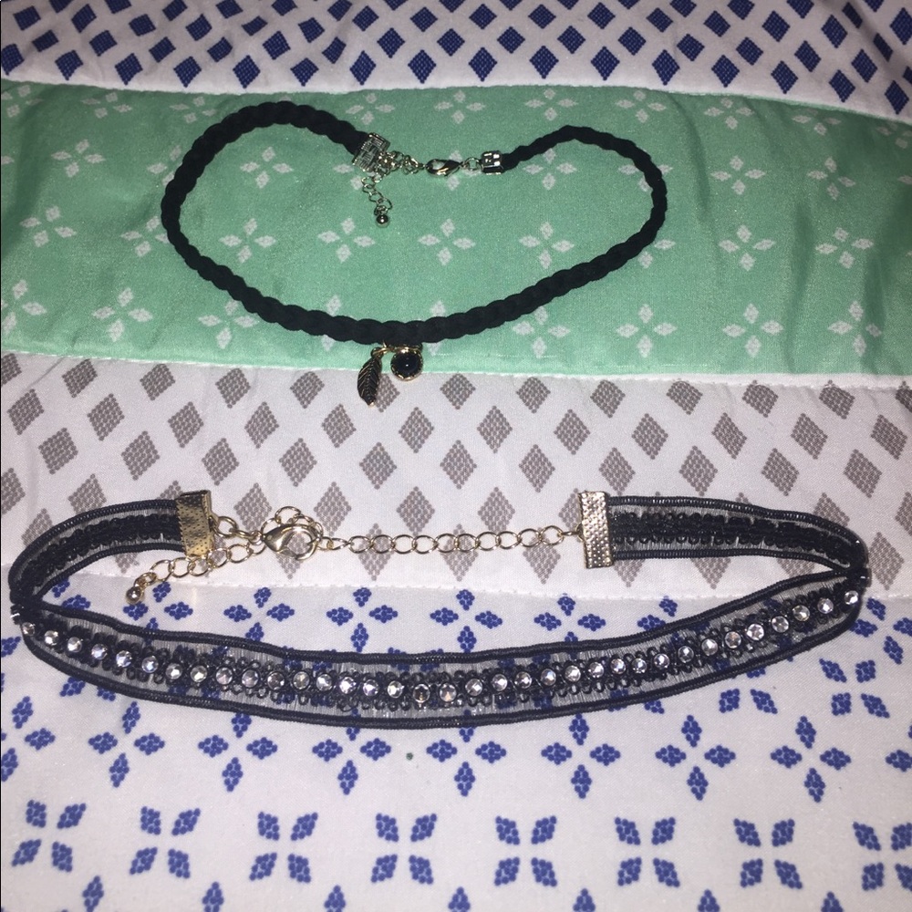 Choker set