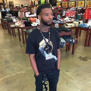 Meet your Posher, James