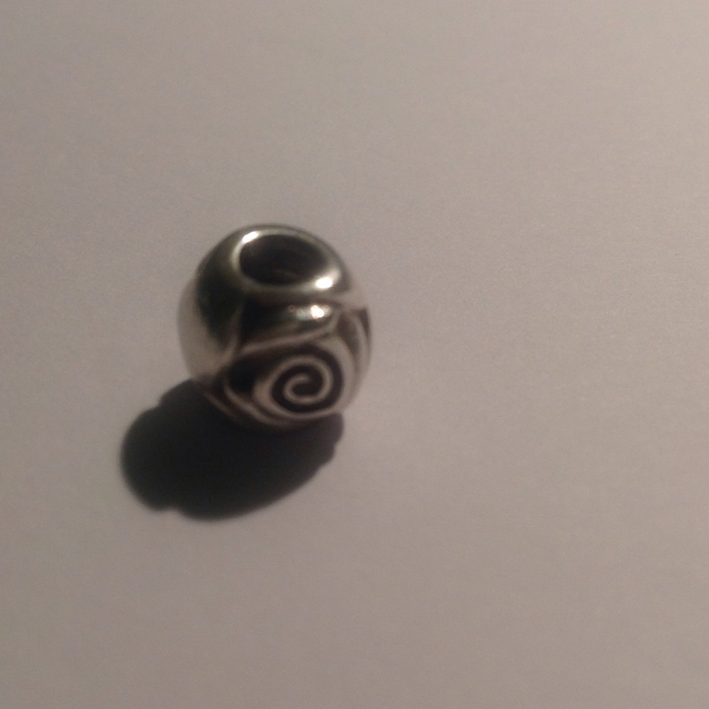 Rose PANDORA Charm