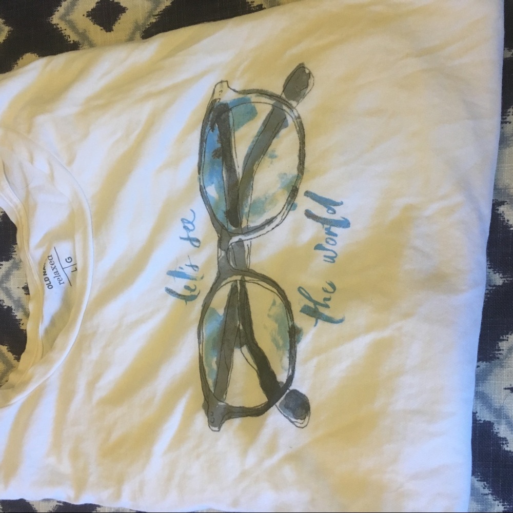 Tee shirt