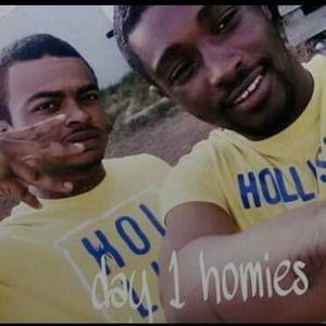 Meet your Posher, Nicholas