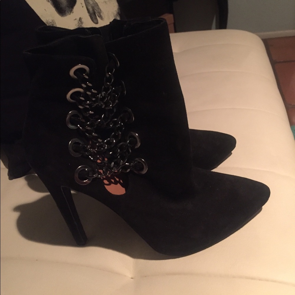 Via spiga booties