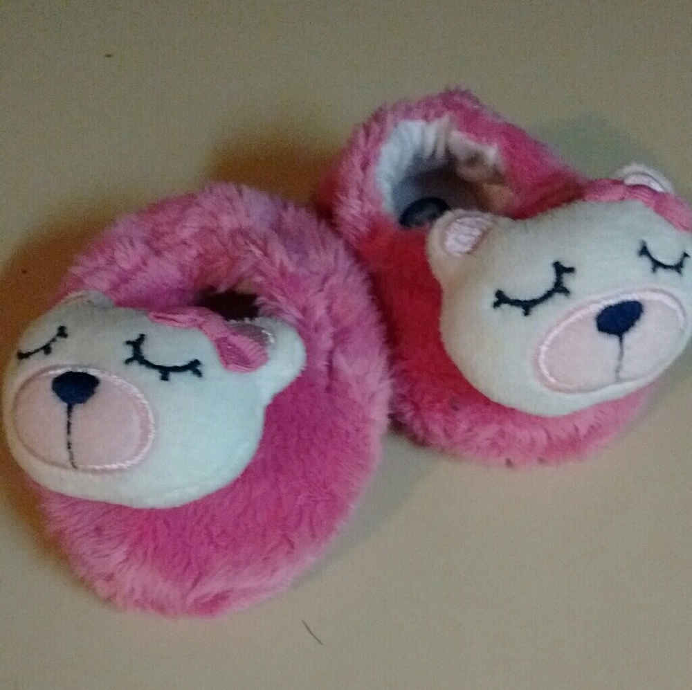 Infant slippers