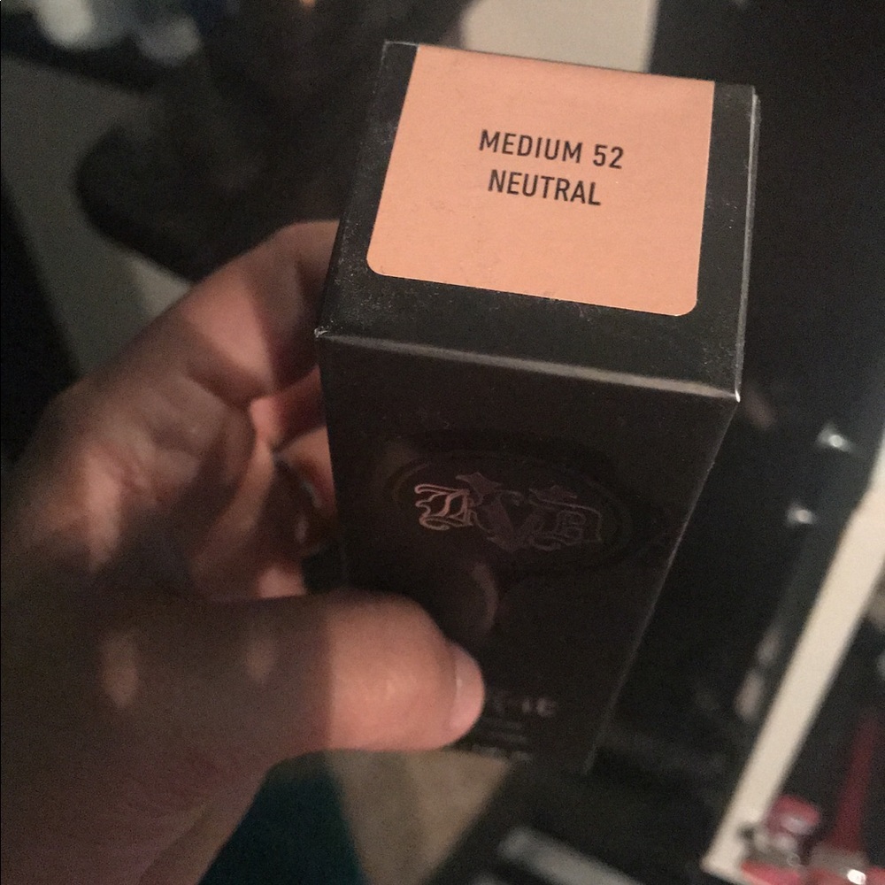 Kvd foundation