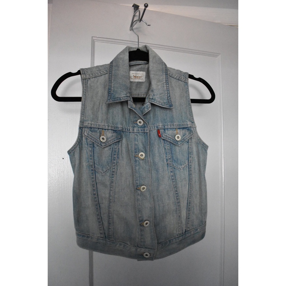 Levi's Jean Jacket