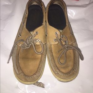 Brown Sperry's