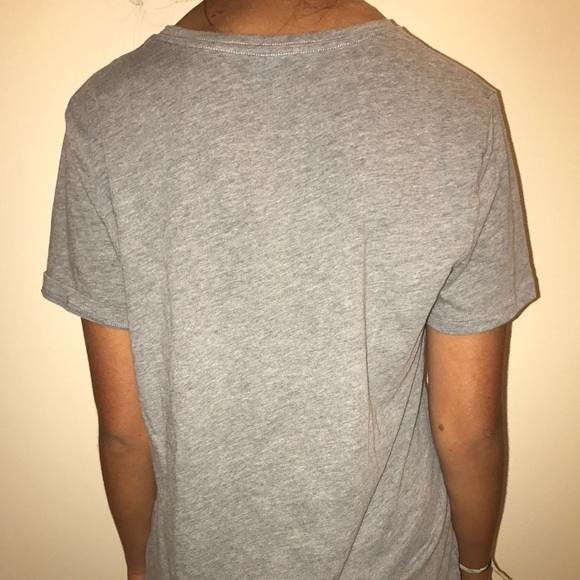 Old Navy Patriotic American Flag T-Shirt - Picture 2 of 3