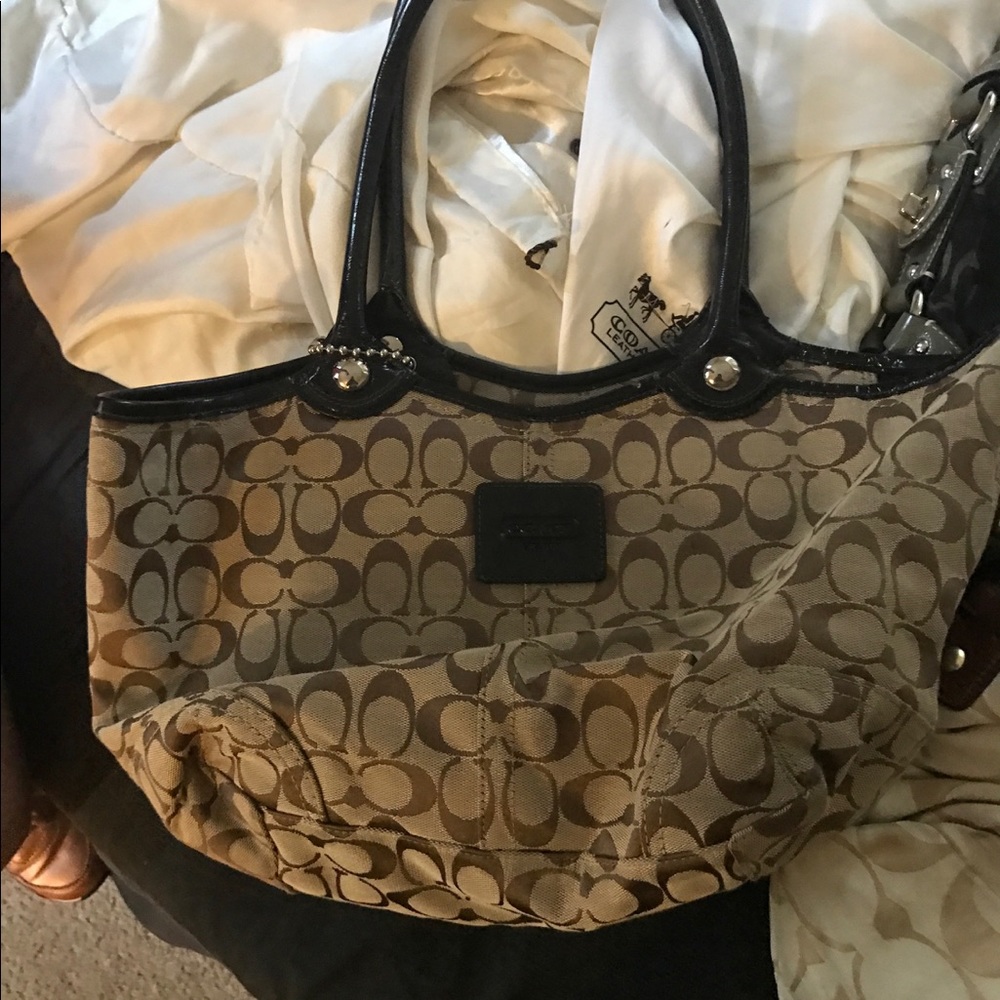 Coach bags