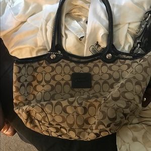 Coach bags