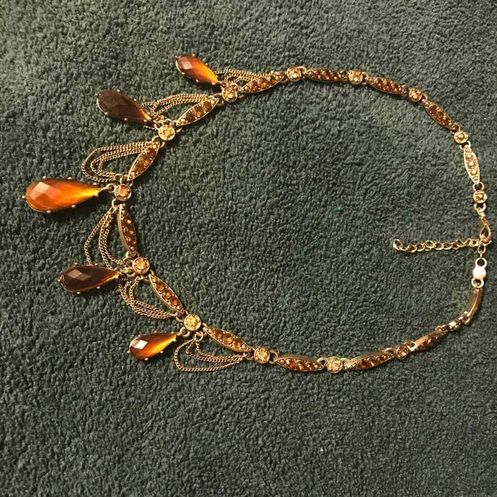 Swarovski necklace