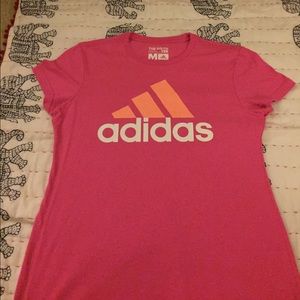 Like new adidas tee