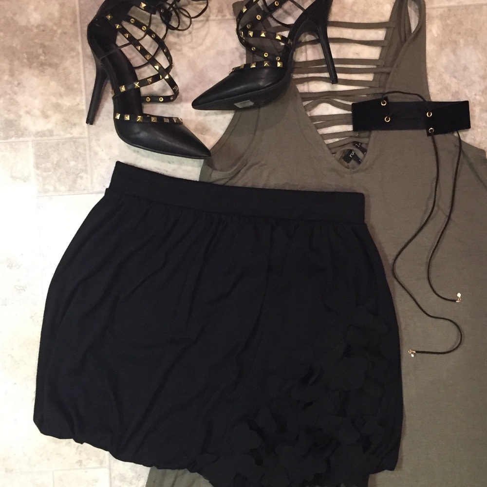 Moa Moa Mini Skirt