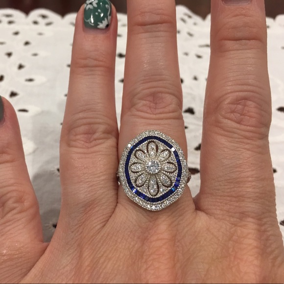 Jewelry - Sterling ring