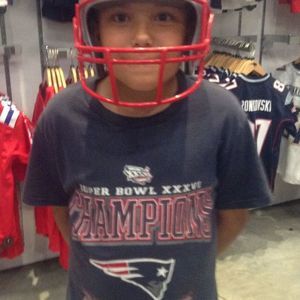 Meet your Posher, Tommy