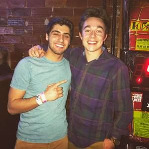 Meet your Posher, Collin