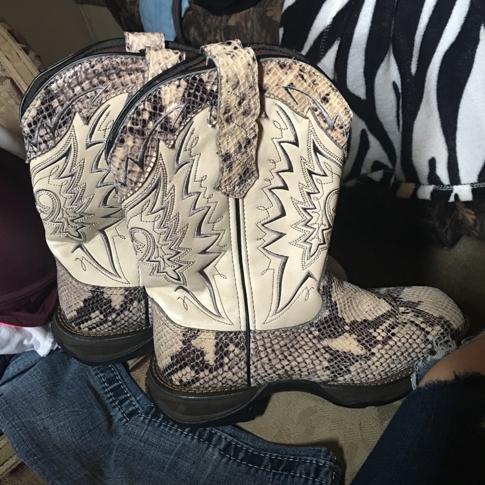 Durango boots