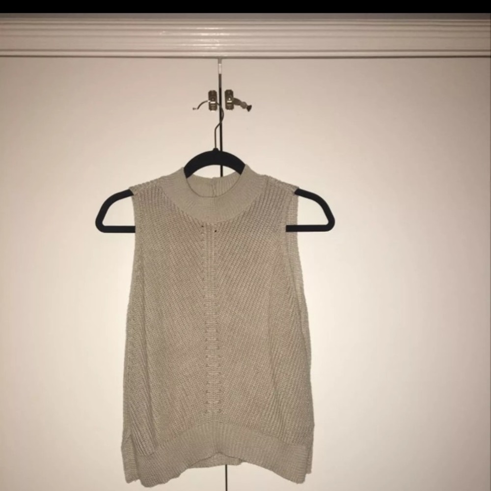 francesca's sweater material