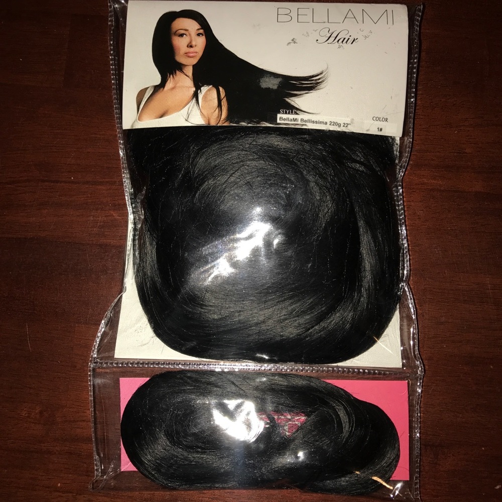 💥BRAND NEW💥Bellami Bellissima Hair Extensions