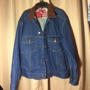 ~Marlboro Country Store Jean Jacket~