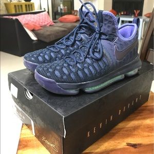 Nike KD 9, size 8. $50