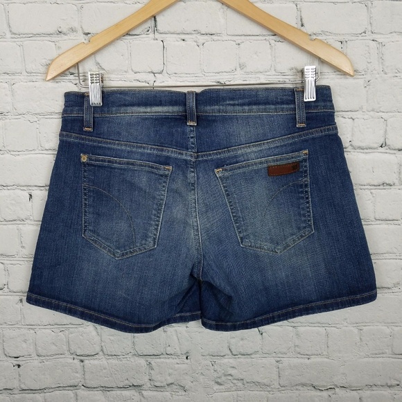 Joes Jean Shorts Medium Wash Size 27 - Picture 3 of 5