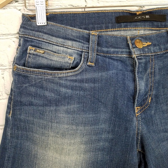 Joes Jean Shorts Medium Wash Size 27 - Picture 5 of 5