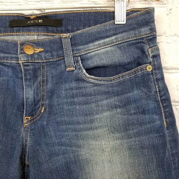 Joes Jean Shorts Medium Wash Size 27 - Picture 2 of 5