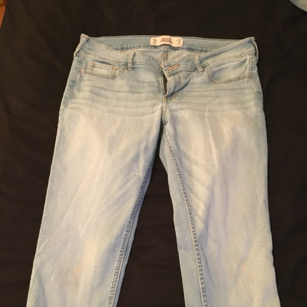 Hollister Super Skinny Jeans