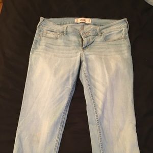 Hollister Super Skinny Jeans
