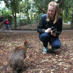 Meet your Posher, Samantha