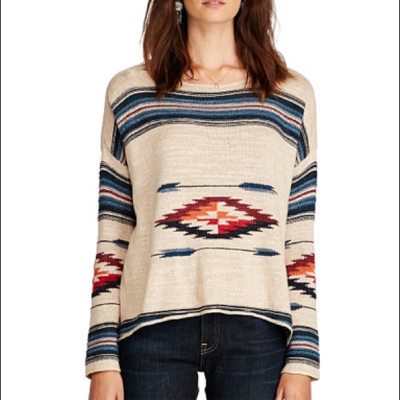 Denim & Supply Ralph Lauren Sweaters - Southwest themed Sweater
