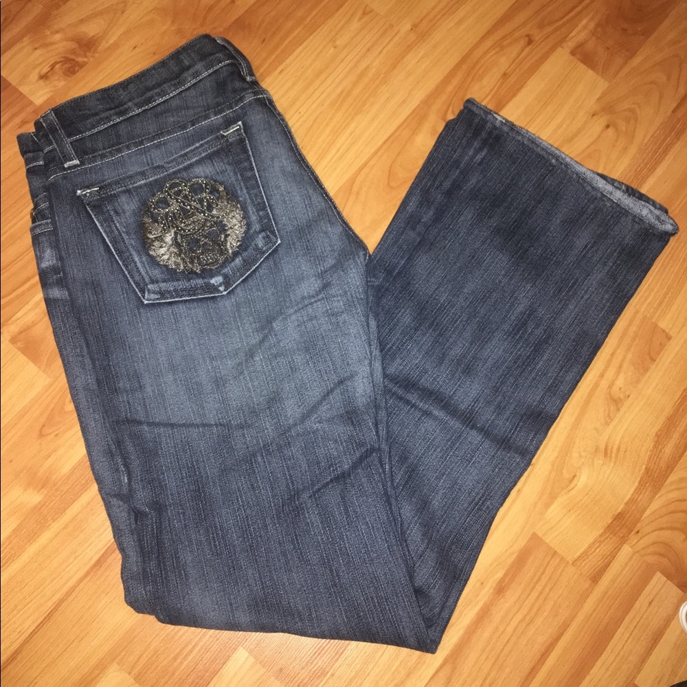 {rock & republic} jeans